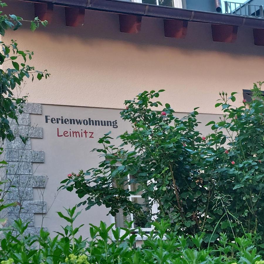 Appartement Leimitz *
